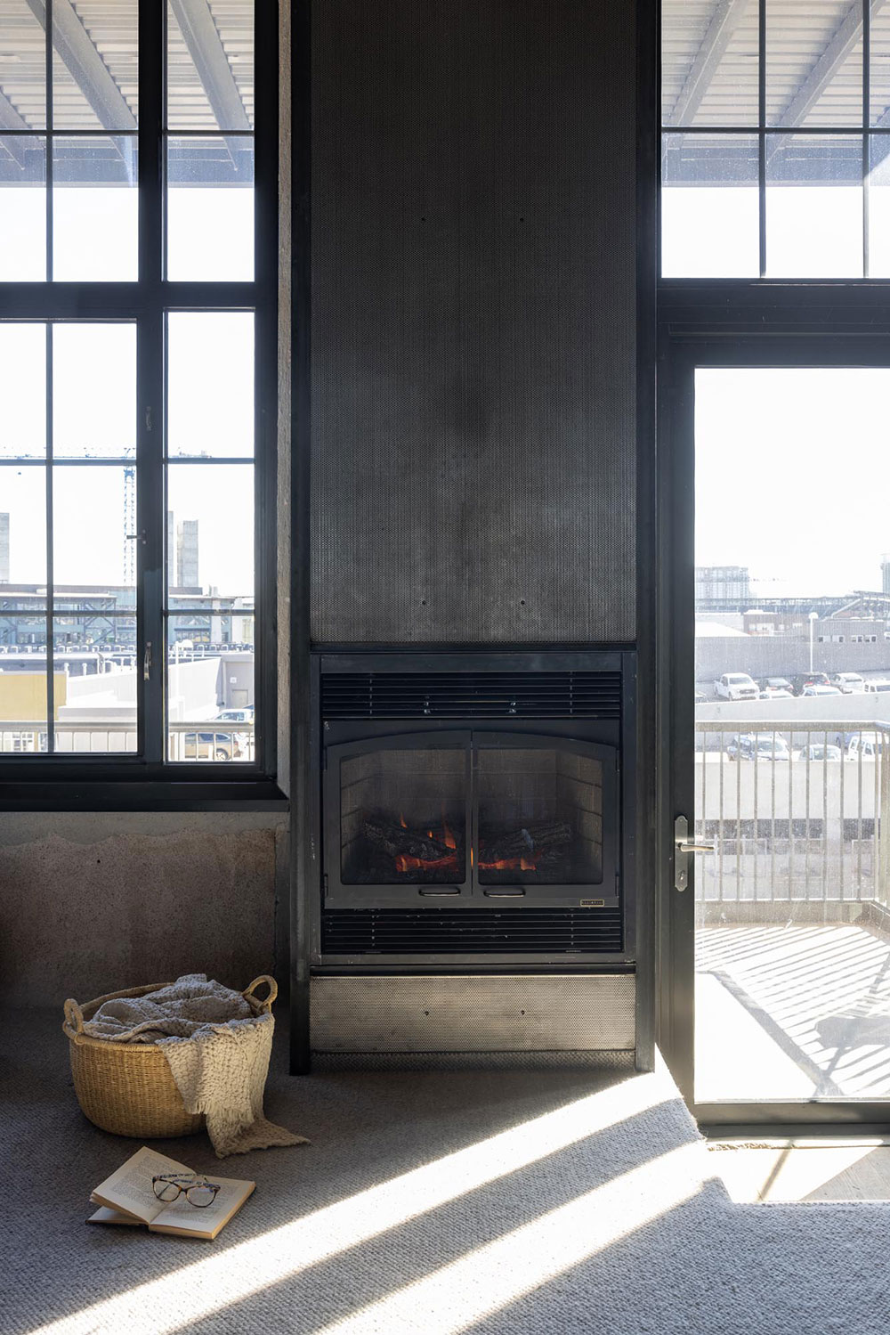 历史磨坊中的时尚阁楼 | 丹佛市中心的华丽复式公寓-10