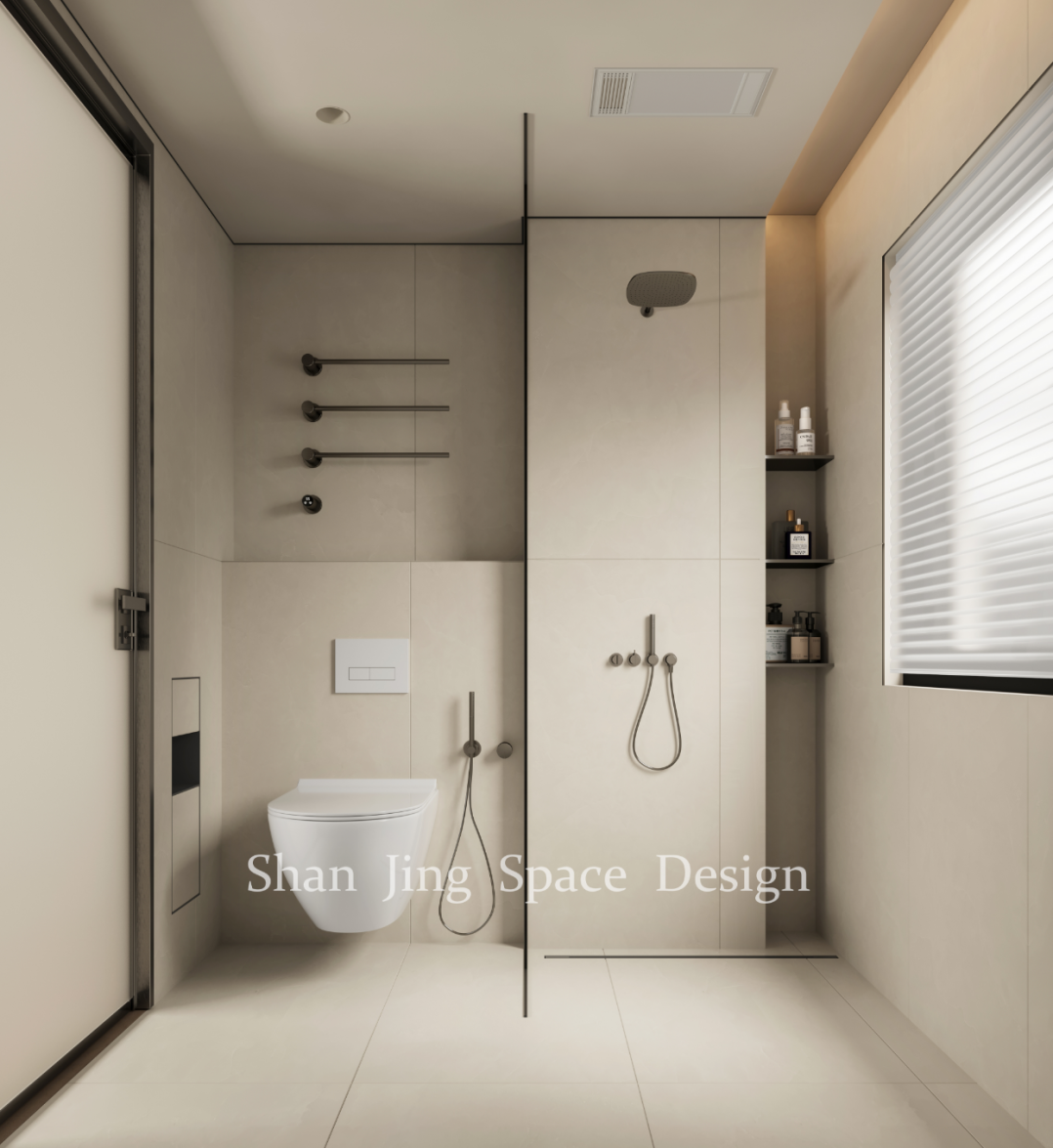 山境空间新案| 以木为序——打造沉浸式品质生活剧场-195