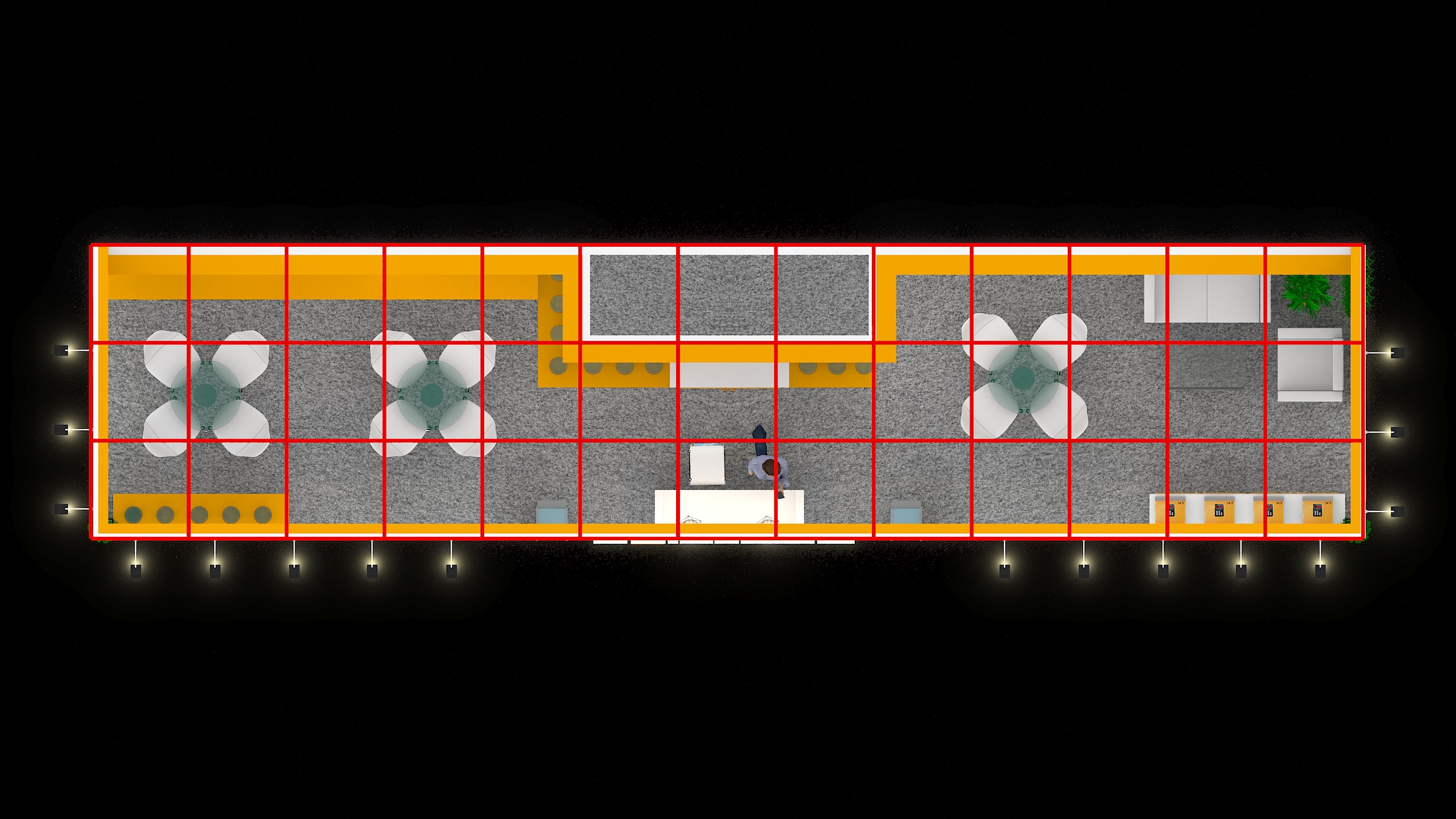 Solartive 13x3 3 side open-10