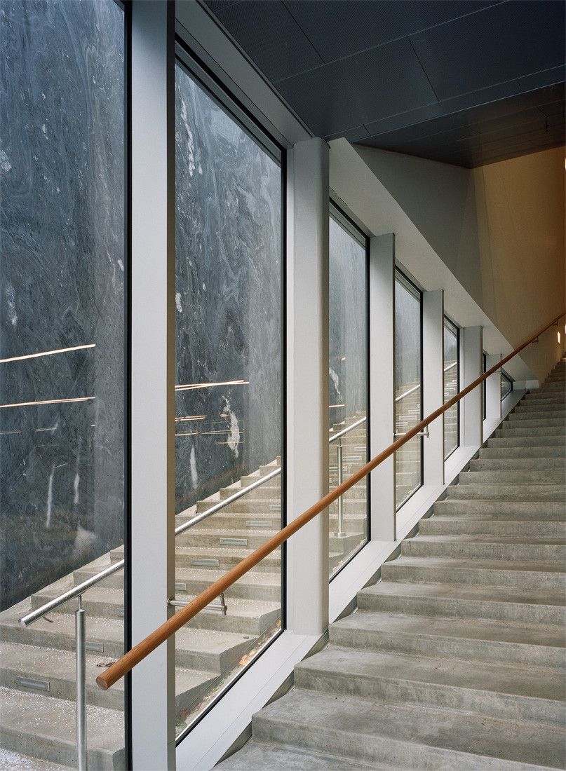 挪威 Petter Dass 博物馆 | 融入历史文化的建筑景观-43