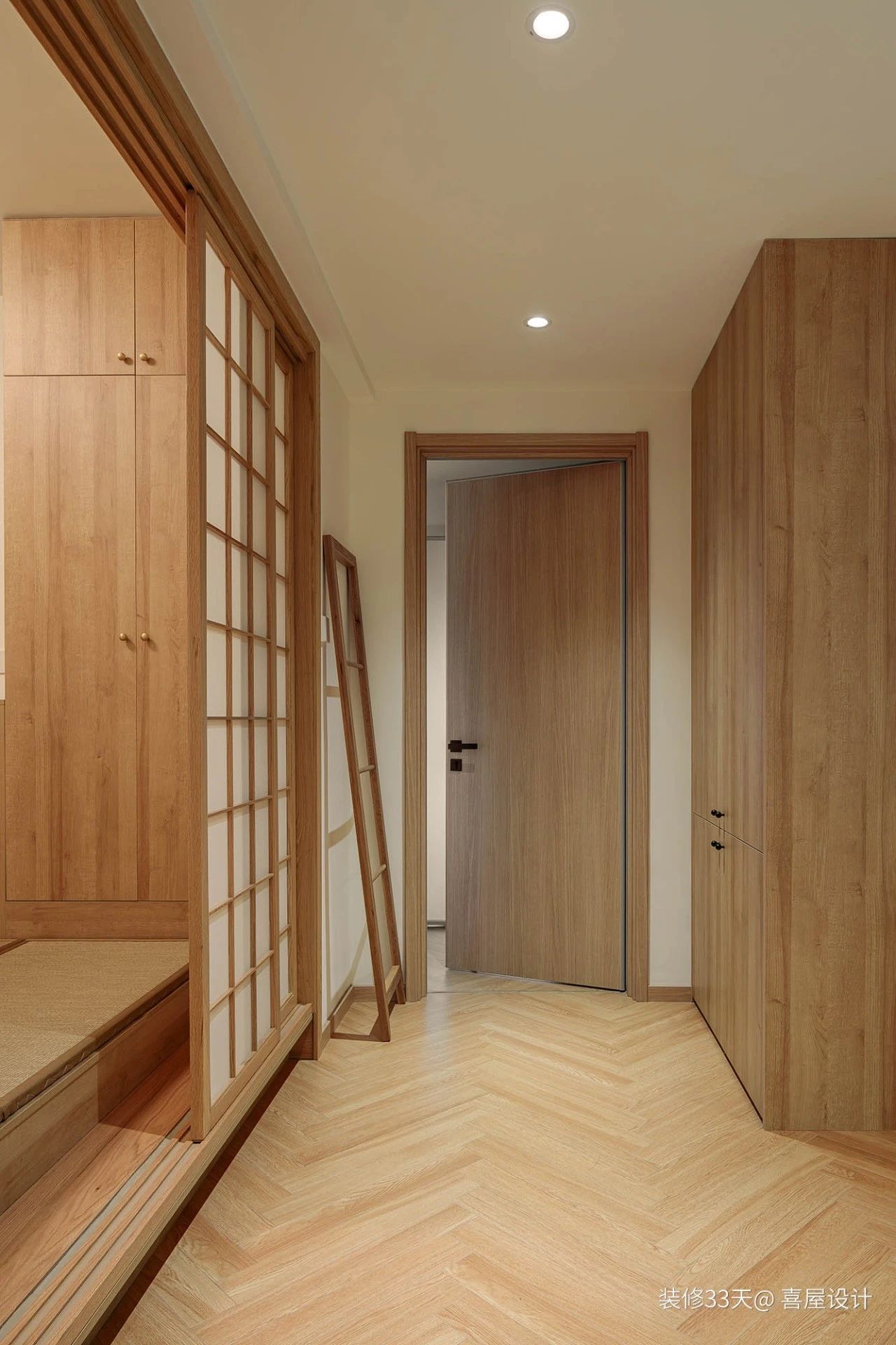 106 平自然温馨木色调三室两卫丨中国成都-33