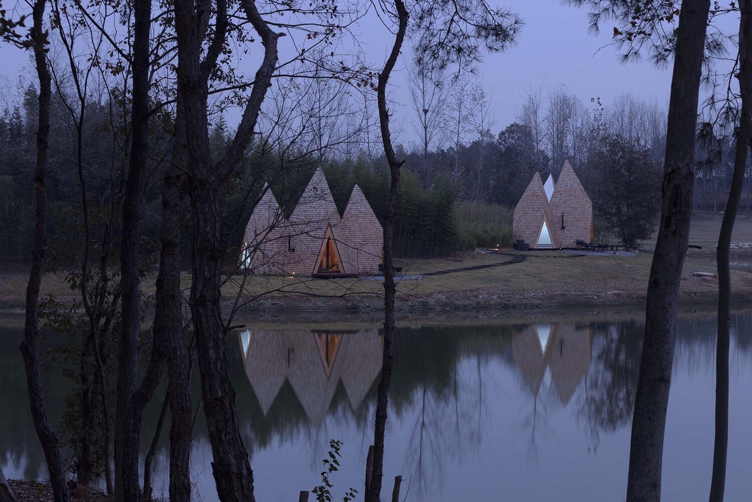 黄冈精灵屋丨中国黄冈丨先进建筑实验室,个个世界-30