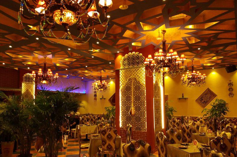 常州新世纪半山书局买买提新疆歌舞餐厅最炫民族风-31