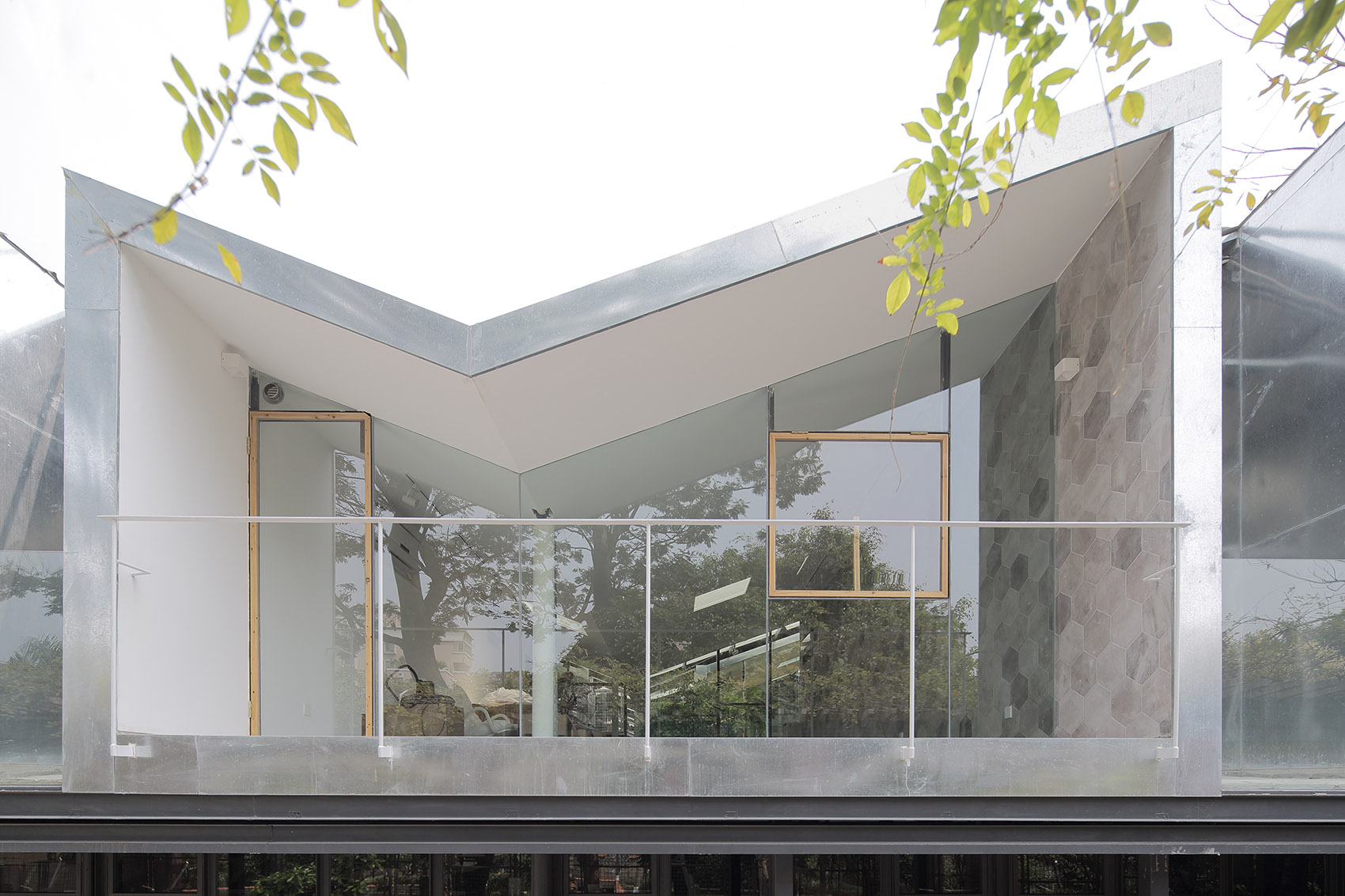 花房匣居,广州 / 源计划建筑师事务所-11