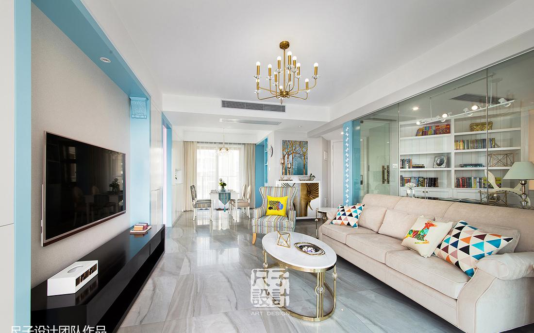 情迷贝加尔湖畔的现代居家设计-3