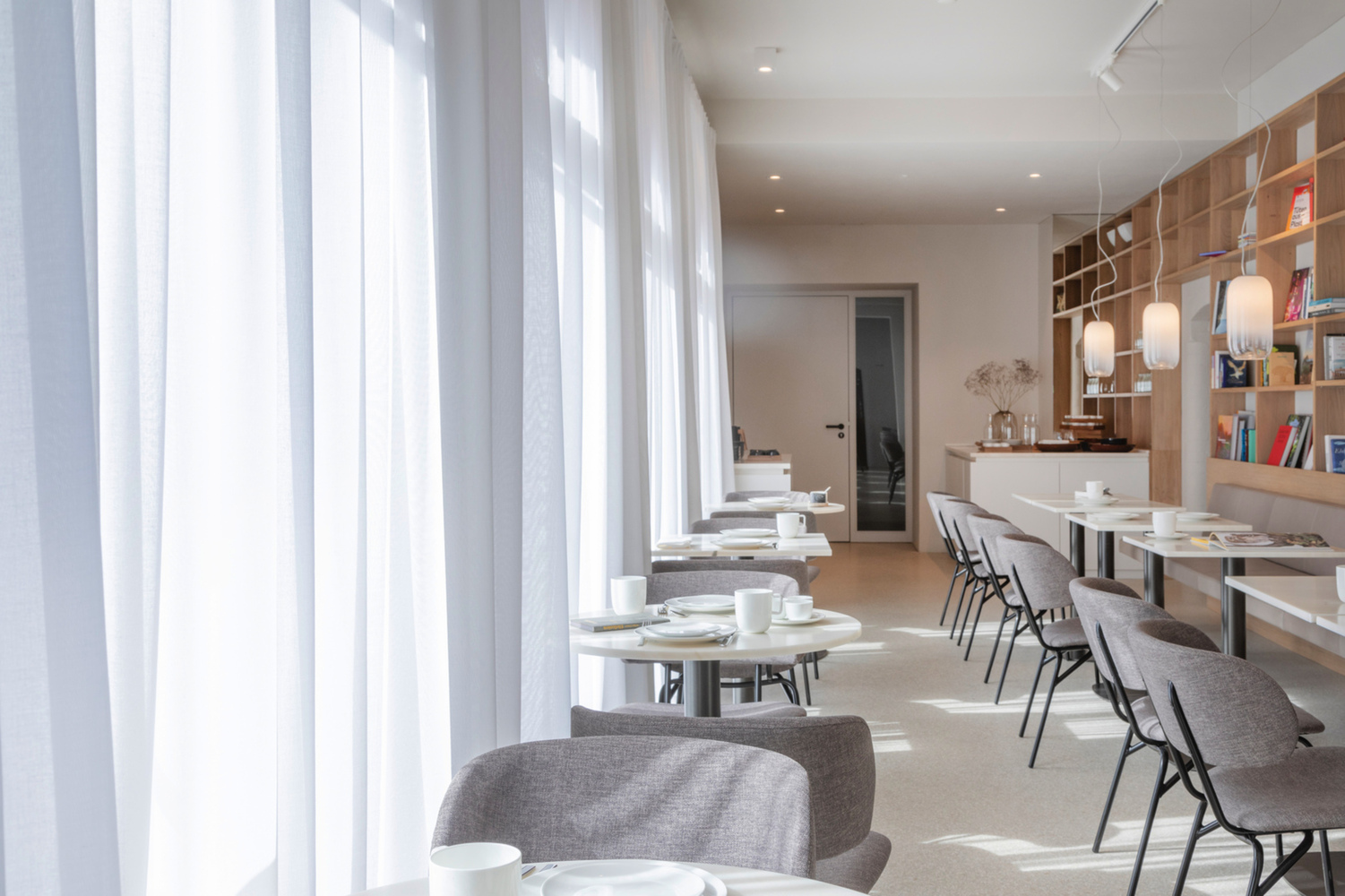 威尔米娜·柏林酒店丨德国柏林丨格朗图赫·恩斯特建筑师事务所-33