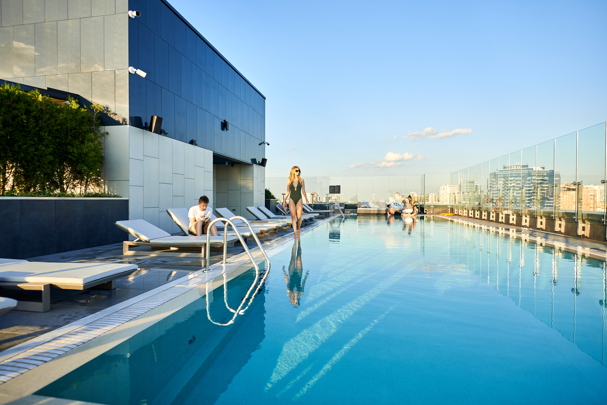 乌克兰俄罗斯方块公寓丨乌克兰基辅-37