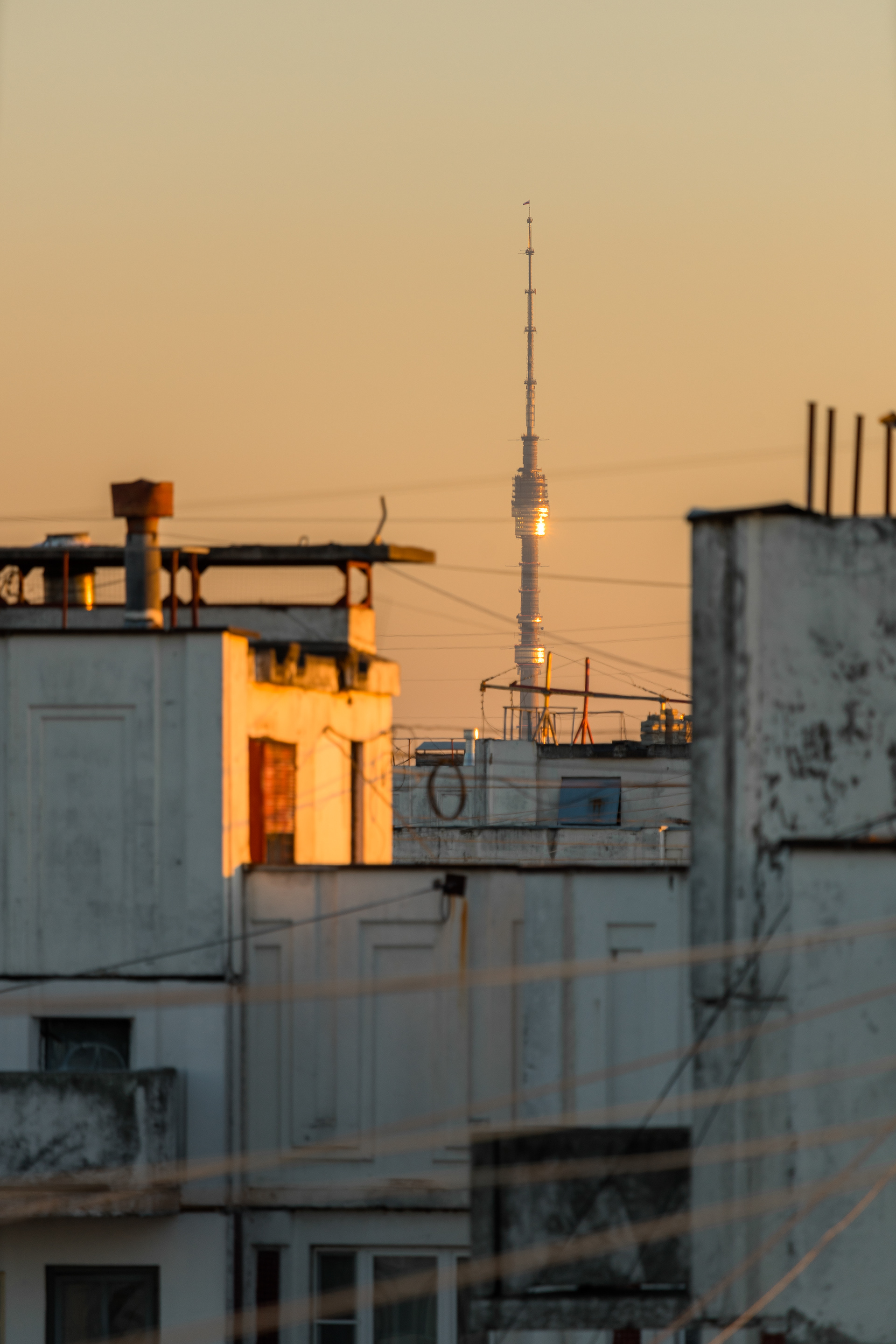 莫斯科城市风光 #4丨俄罗斯莫斯科-49