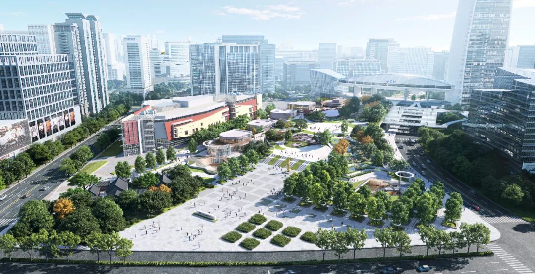 城市更新+公园商业|中关村ARTPARK大融城-4