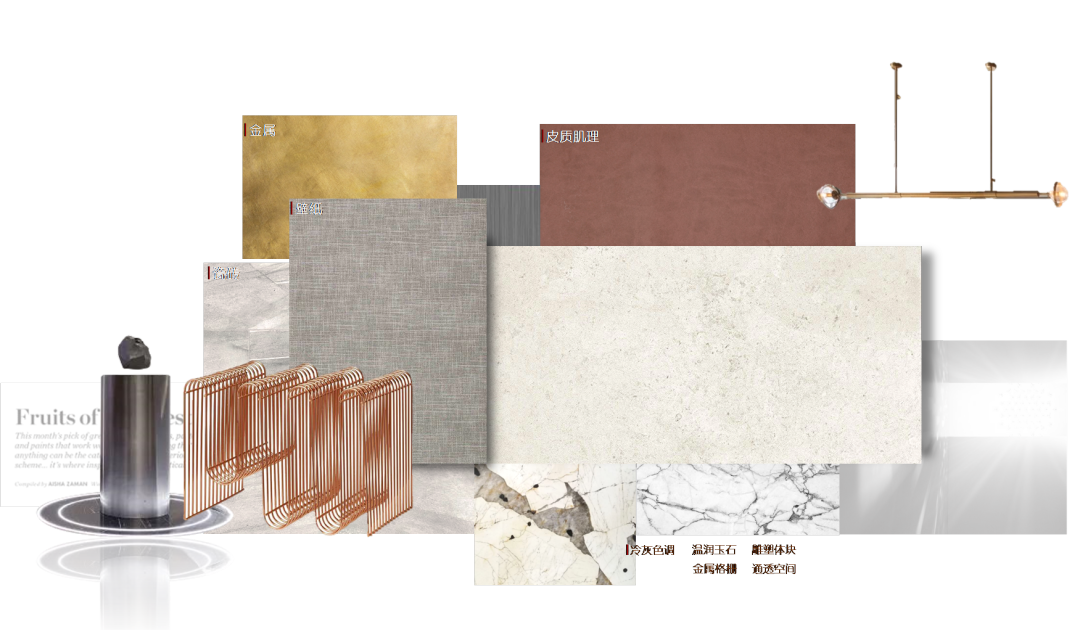 舟山金地峯范 | 航行·探索·漂浮的轻奢艺术空间-54