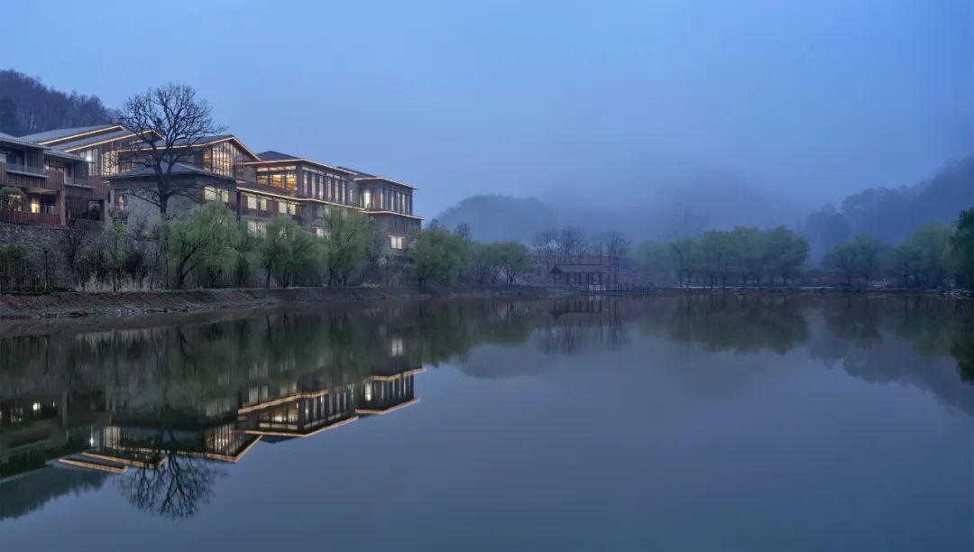 随州自在谷酒店丨中国随州丨启迪设计集团-15