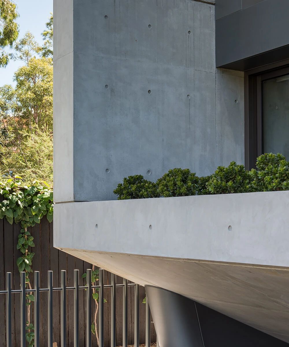 Stafford 800㎡海湾别墅丨澳大利亚悉尼丨Stafford Architecture-14