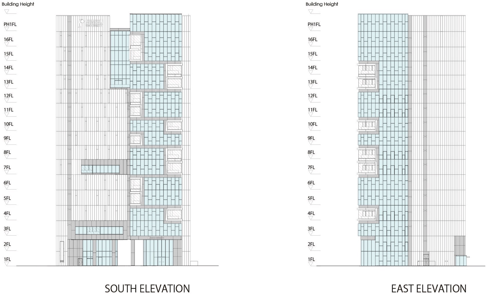 专修大学神田校区丨日本东京丨日建设计-58