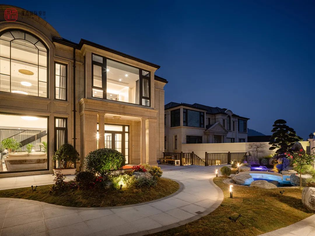 安吉玫瑰园 · 现代风格中的温馨探寻丨中国湖州丨星杰-1