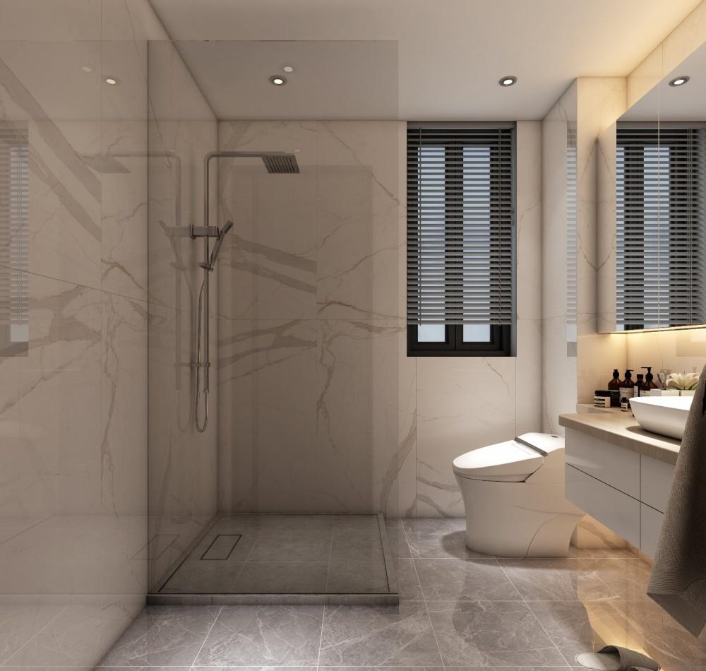 《国王镇》97 平米现代自然风家居,原木元素打造舒适空间-8