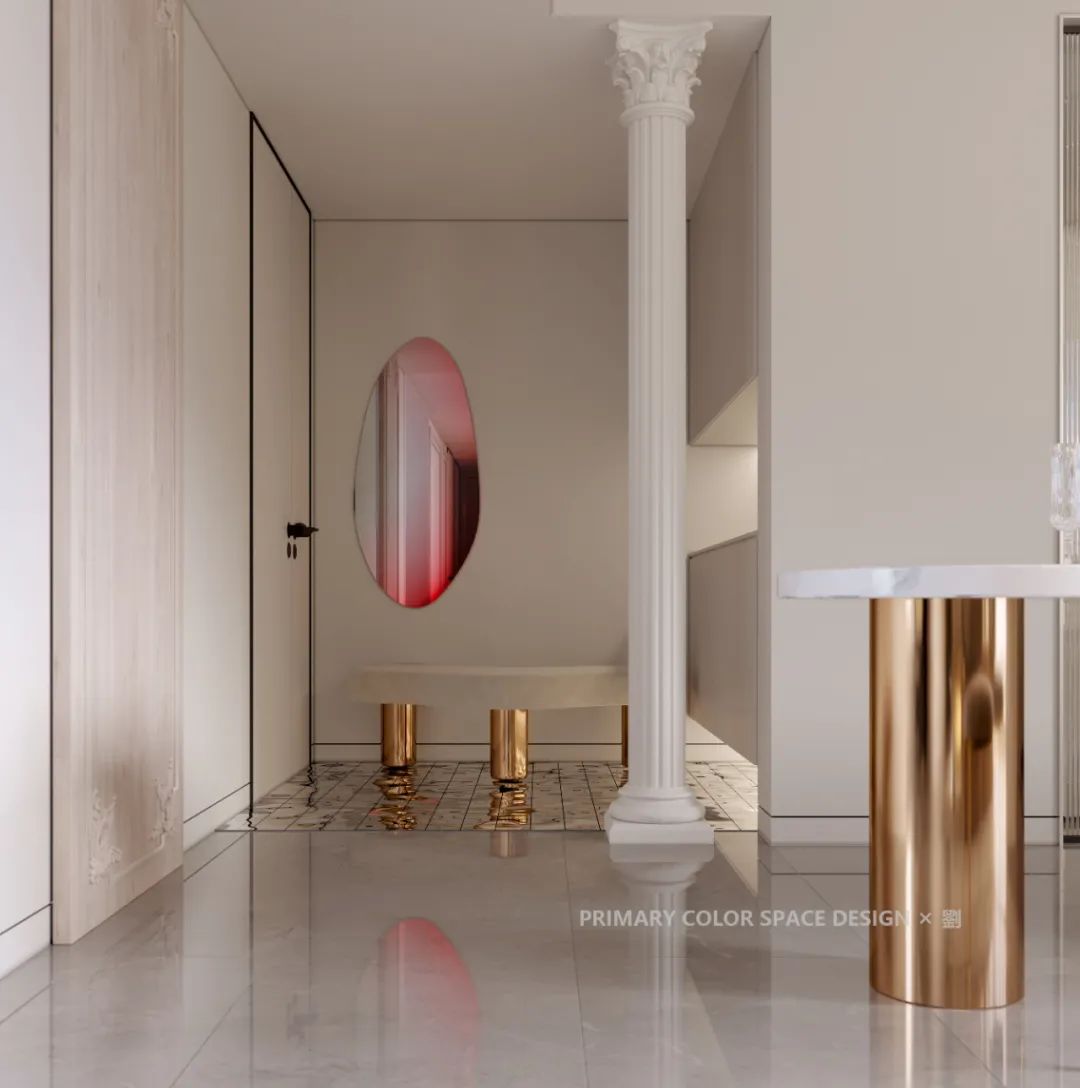 长虹天樾丨原色空间设计-11
