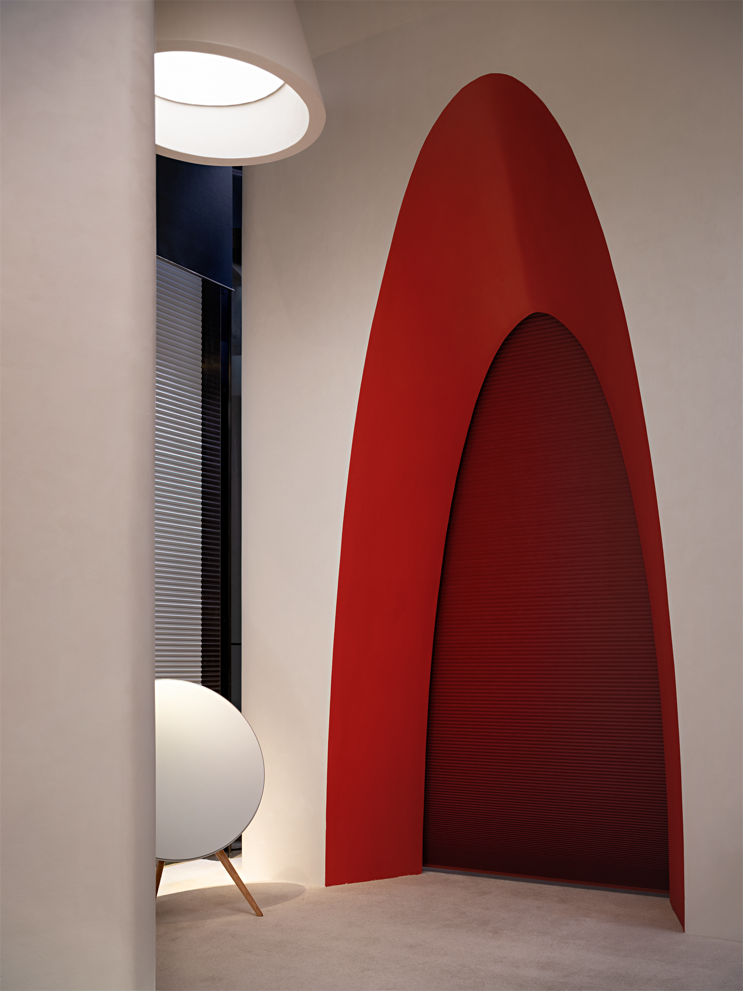 广州隽雅智能家居展厅丨中国广州丨加减智库设计事务所-23