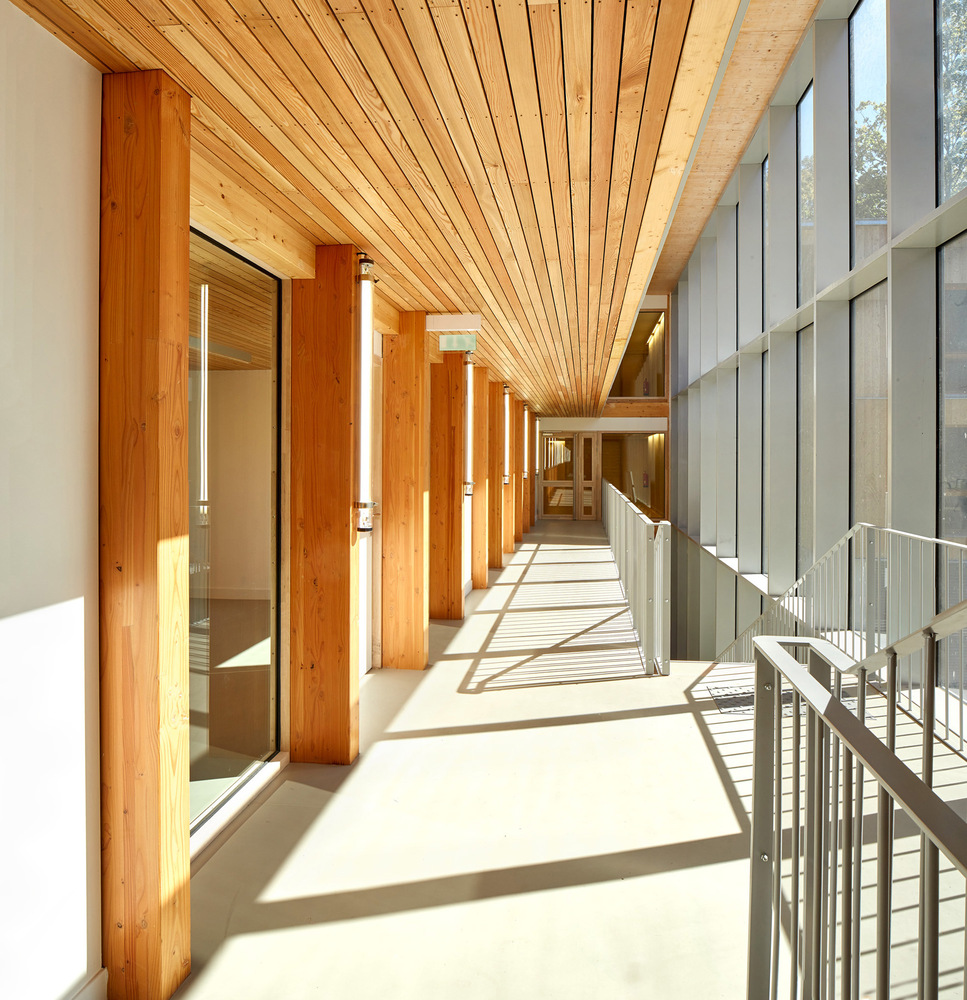 圣丹尼教育公园木质建筑-37