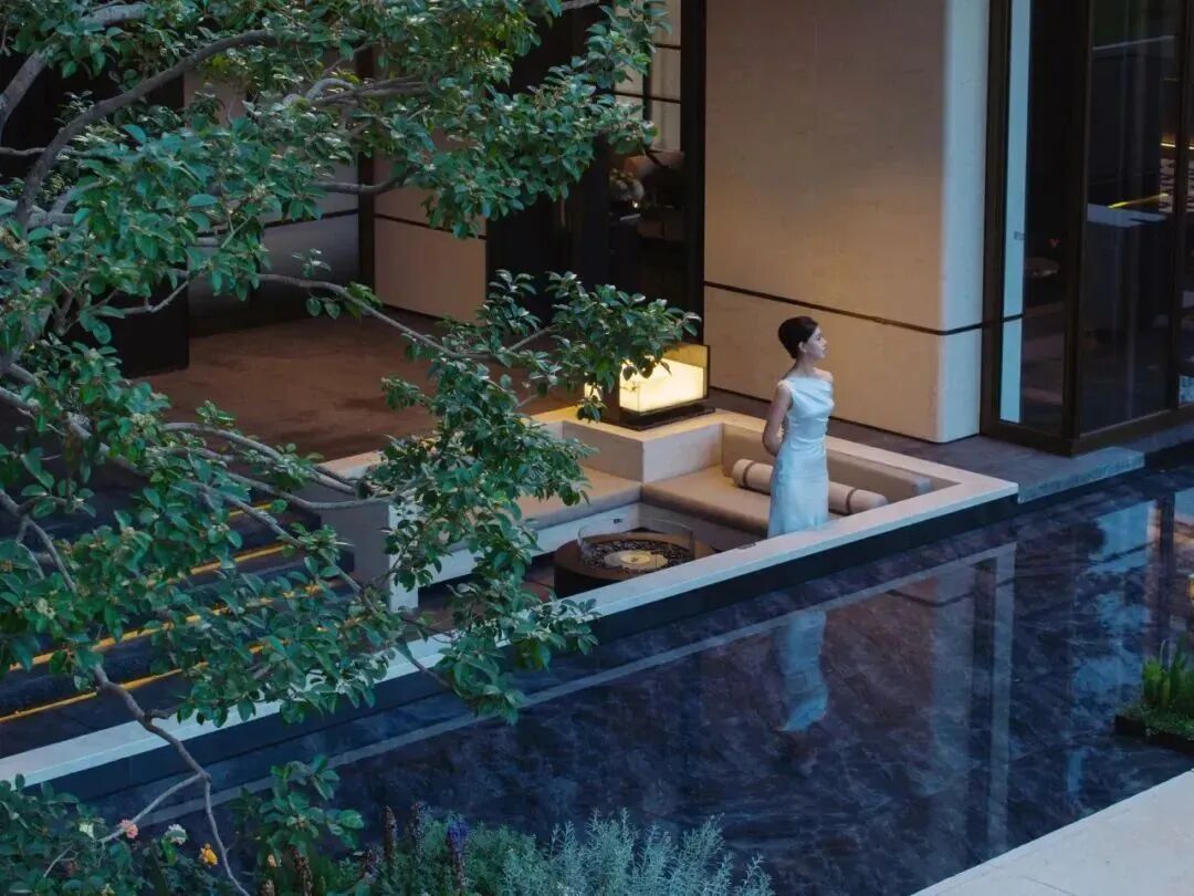 越秀·万博和臻：都市花园盛景无界|顺景园林-3