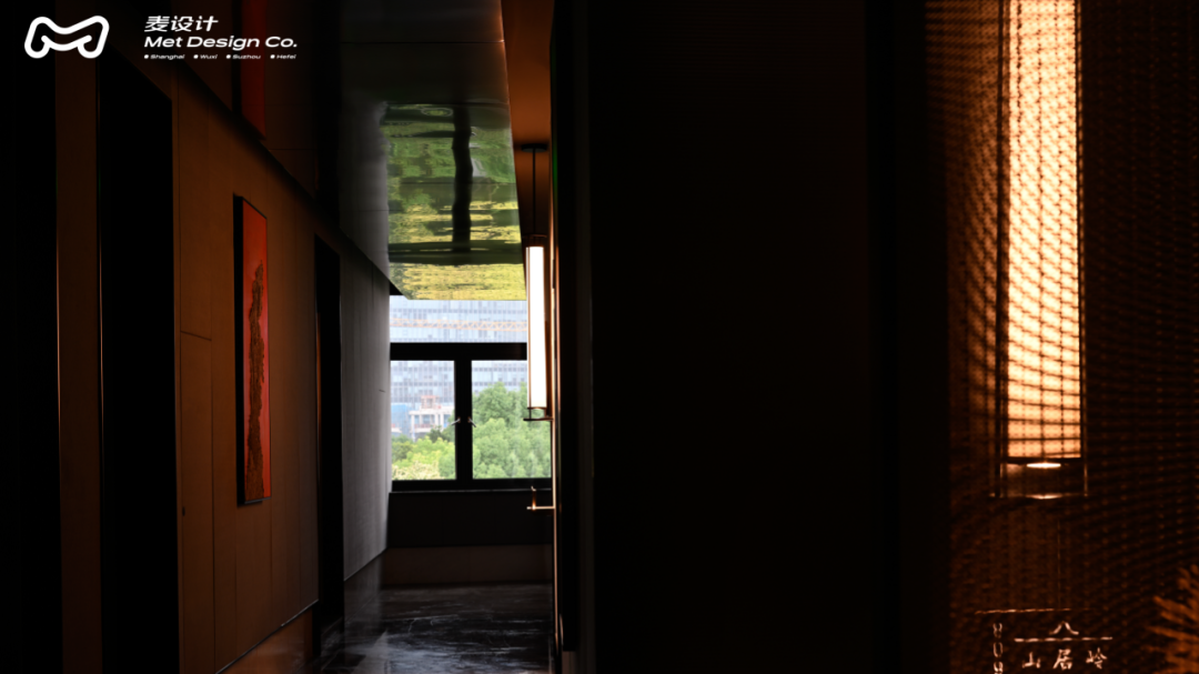 虞锦楼 · 宋代美学与现代艺术融合的中餐厅设计丨麦设计—粉色企鹅-39