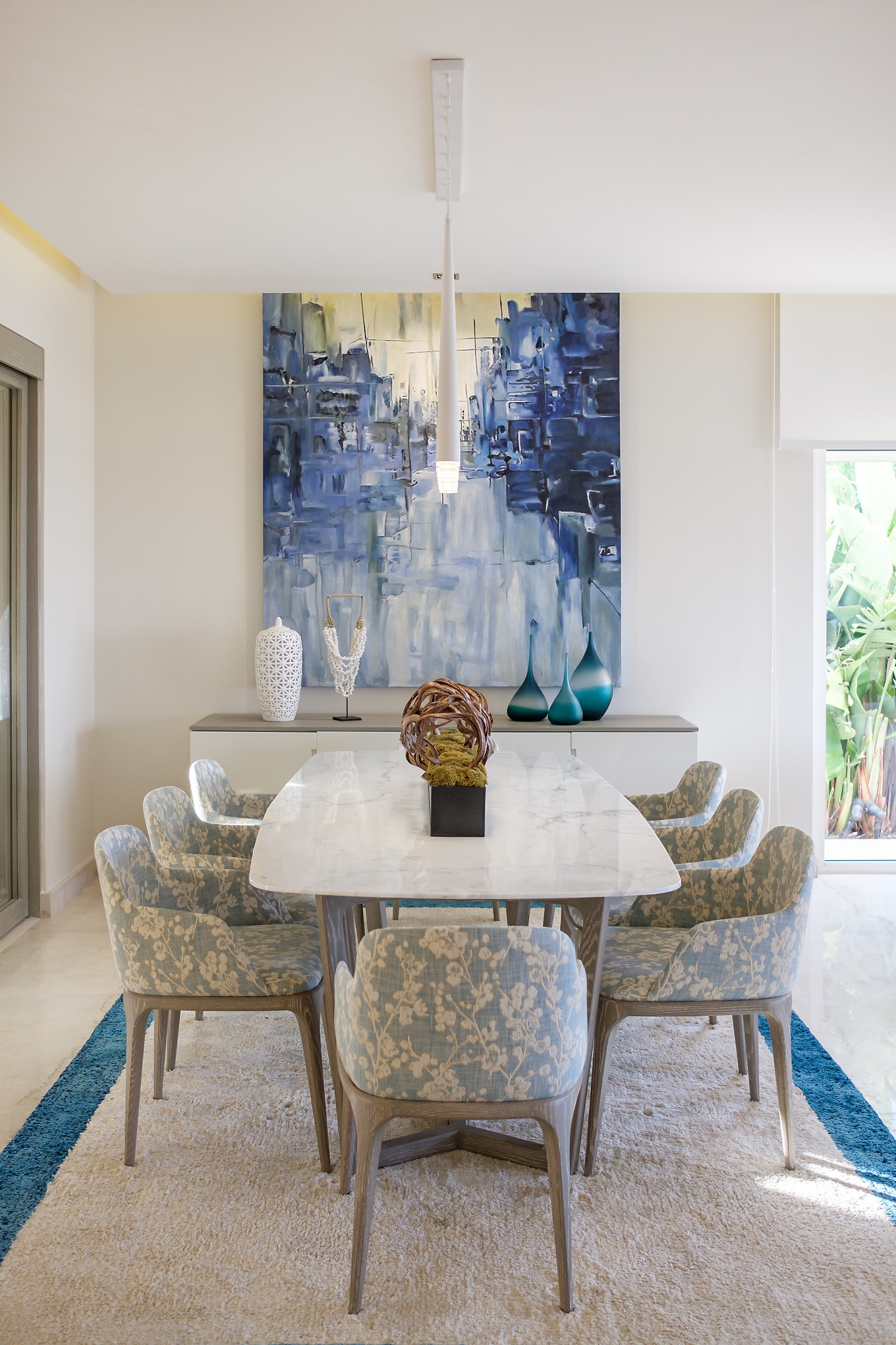 阿尔玛萨湾别墅 A | Hossam Nabil Architects | 2020 | 埃及-21