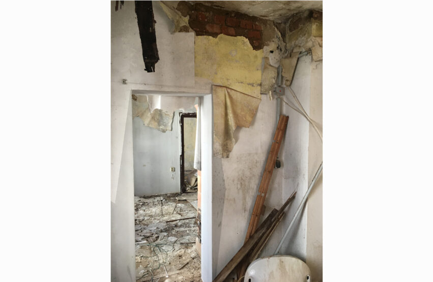 N12小型住宅改造与扩建丨德国莱比锡丨Karsten Huneck,Bernd Truempler等-14