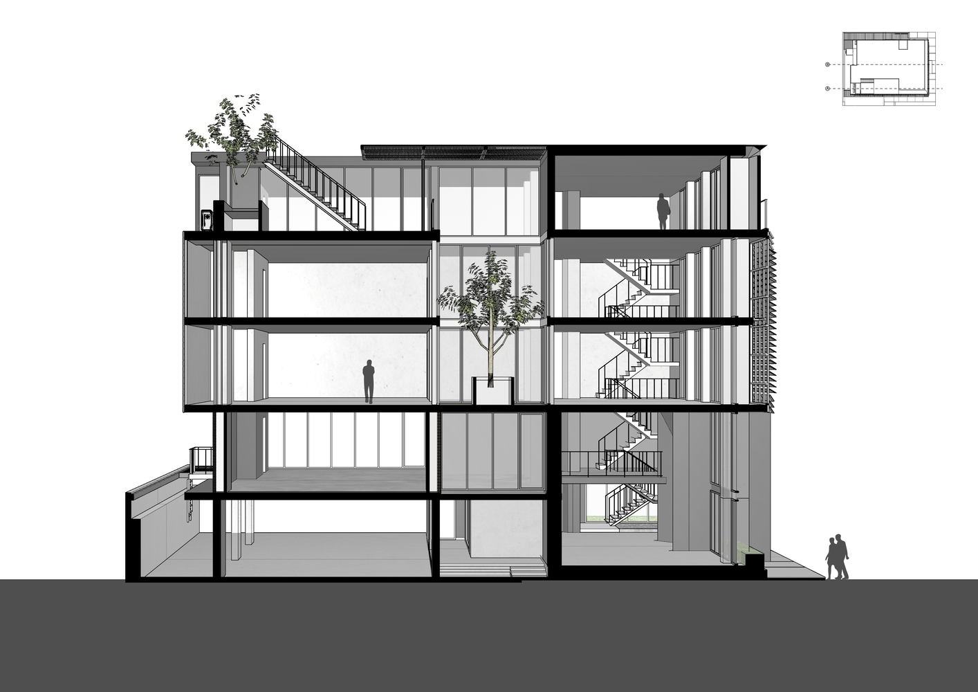 曼谷社区新地标·赛车主人办公室-61