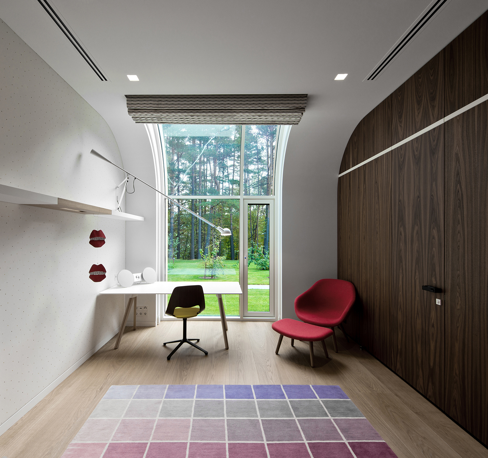 立陶宛 G 别墅 | 公园中的自然栖息地-32