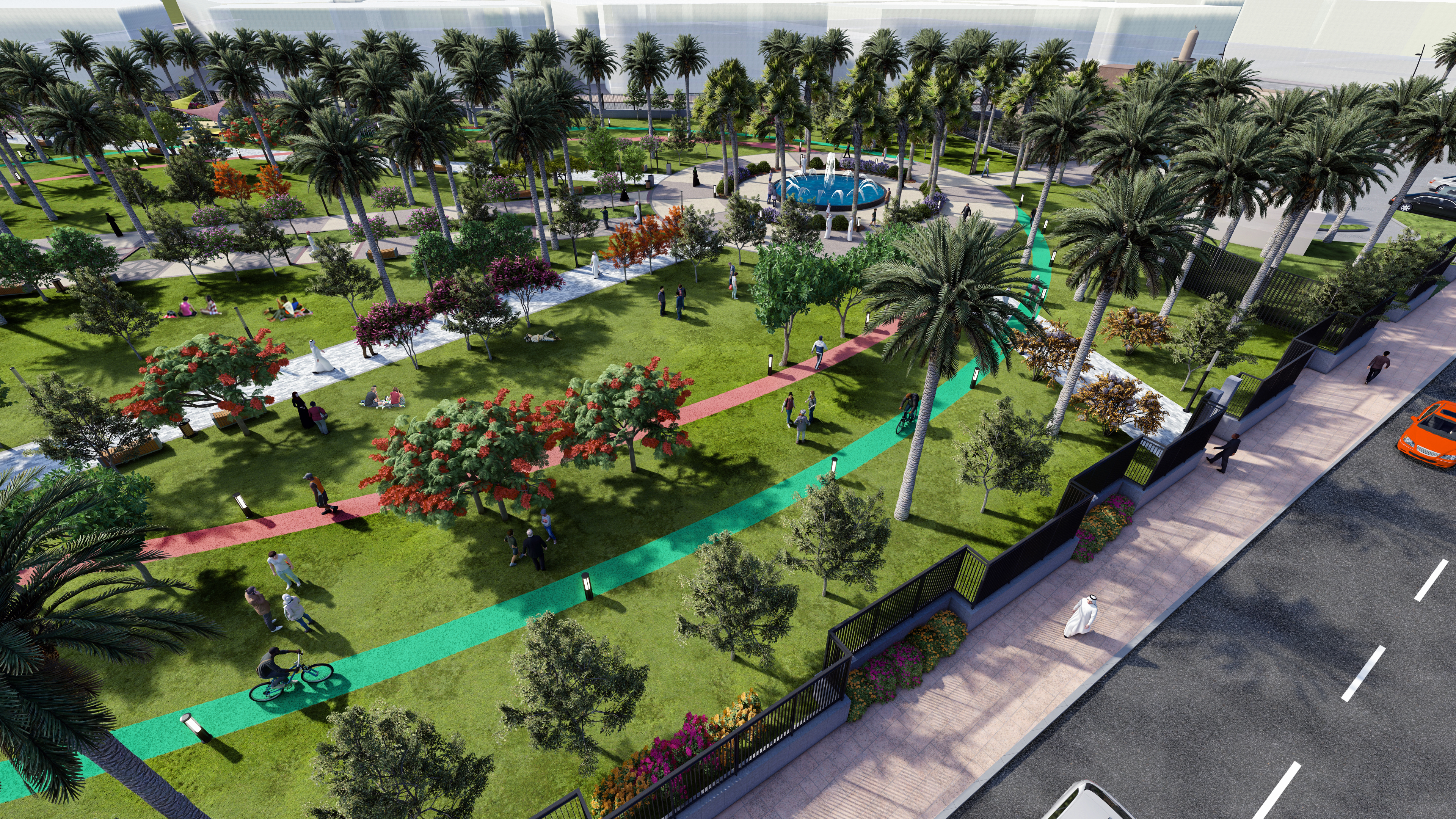 Casino Park Project In Bahrain-4