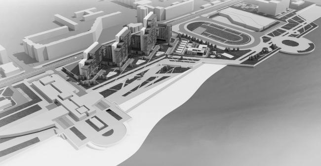 Брызги оранжа（暂未准确对应中文,可理解为“橙色飞溅”）丨俄罗斯车里雅宾斯克丨Архитектуриум（建筑工作室）-24