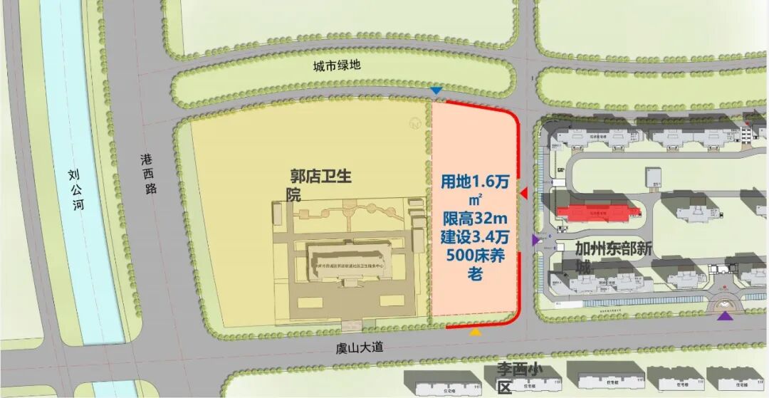 济南市历城区综合养老服务中心丨中国济南丨同圆集团-5