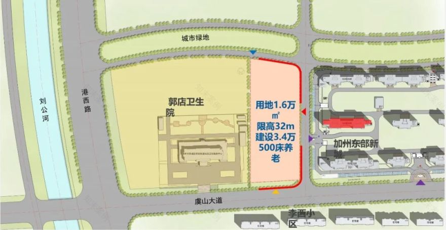 济南市历城区综合养老服务中心丨中国济南丨同圆集团-5