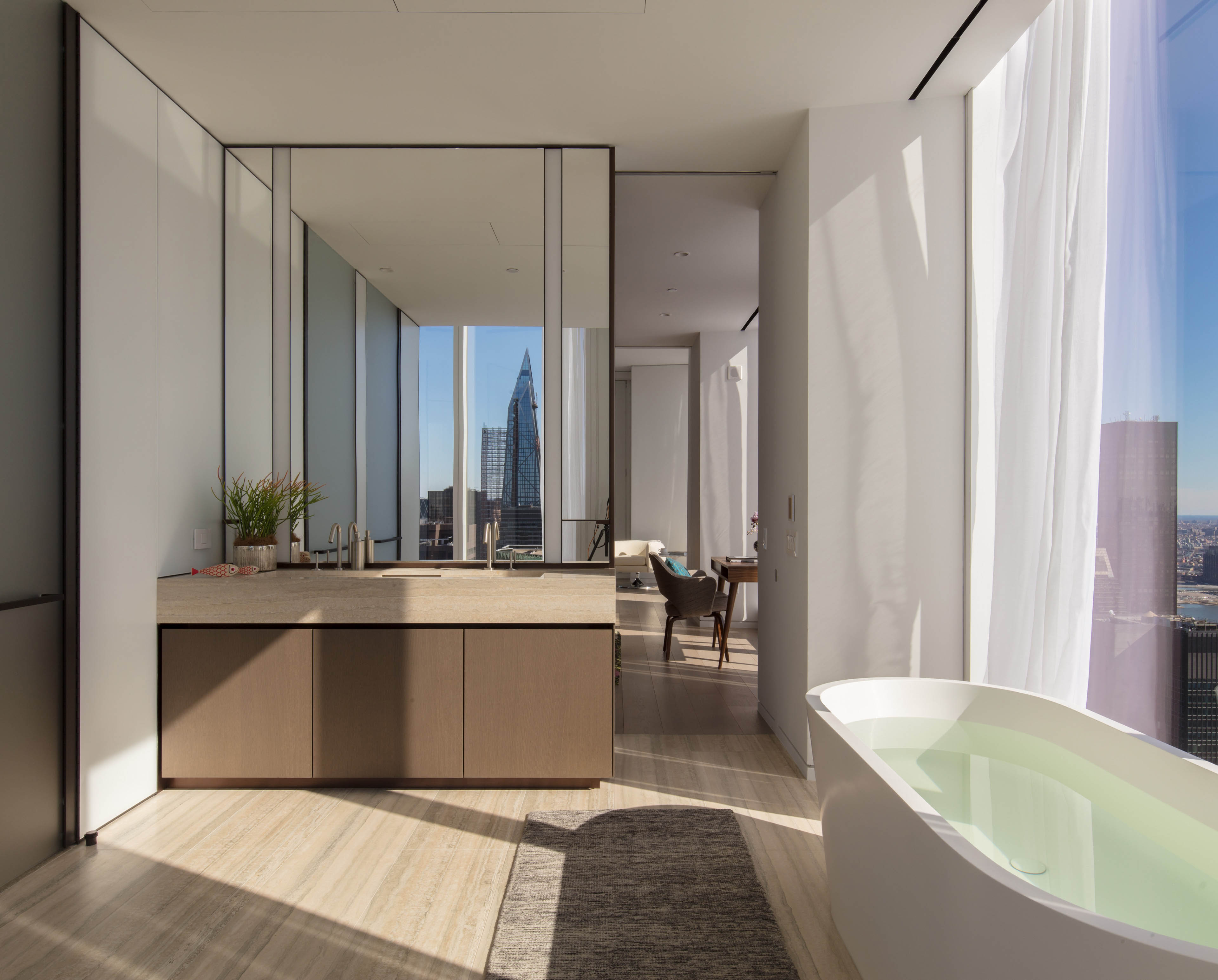 Selene 住宅塔楼丨美国曼哈顿-12