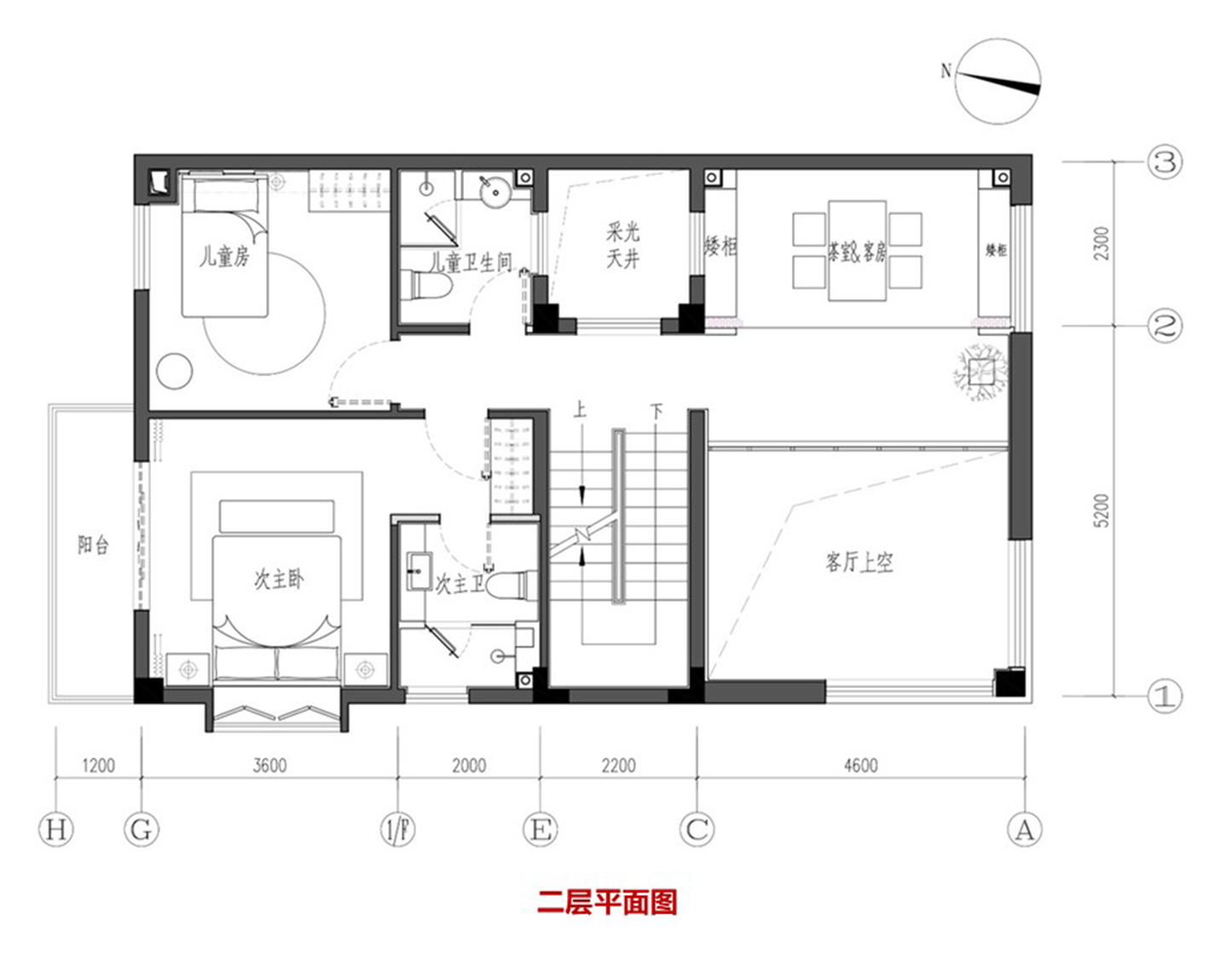 江南大宅门文化与当代空间美学融合联排别墅全案落地-18