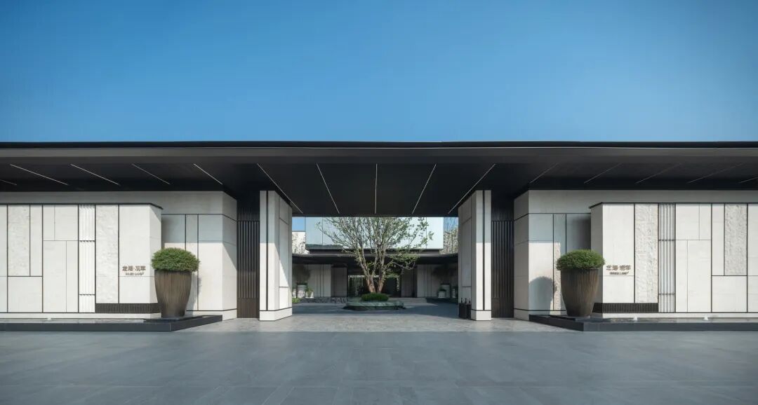 TOPSCAPE·上海龙湖观萃|观世界，心隐萃-10