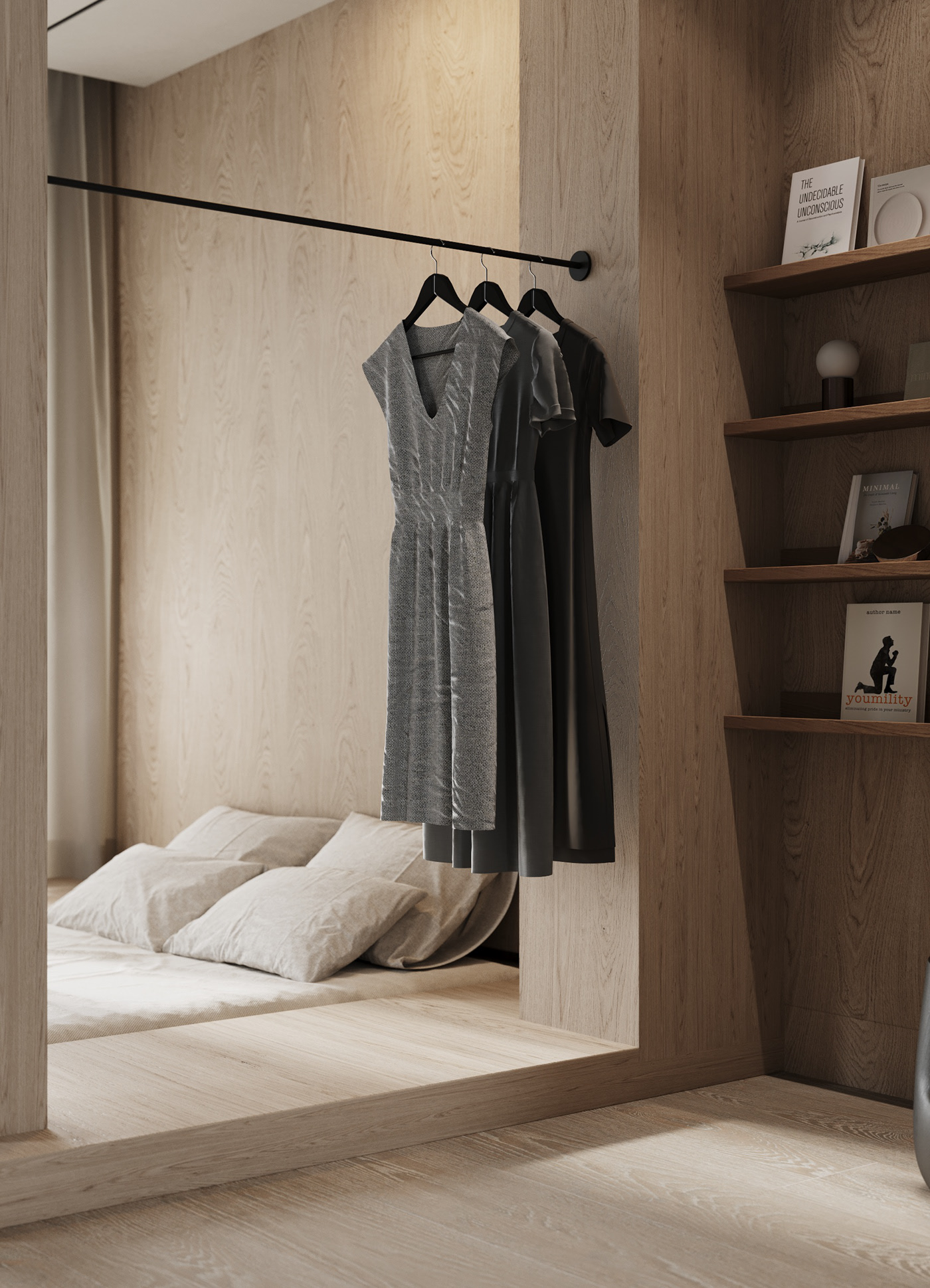 原木风住宅设计 超耐看！-11