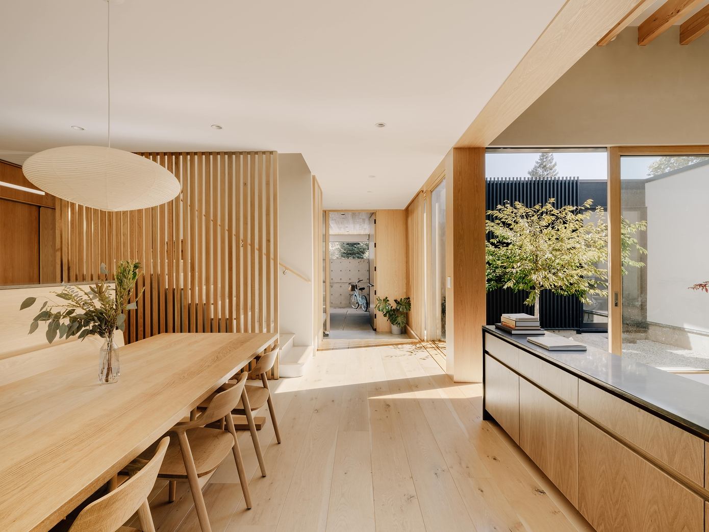 库比蒂诺庭院住宅丨美国加利福尼亚丨SHED Architecture & Design-5