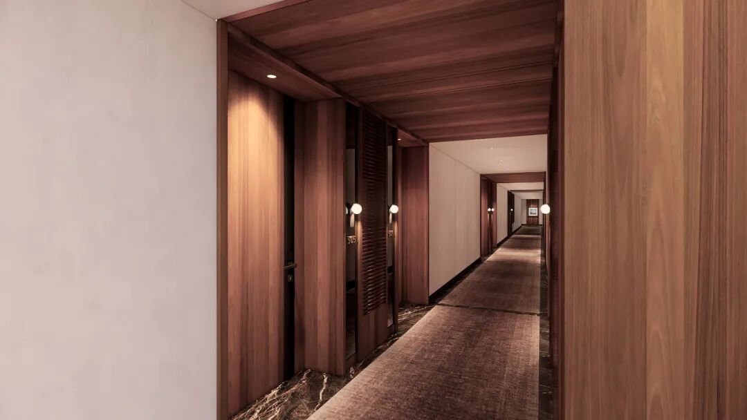 雅布新作|新疆阿勒泰禾木·康莱德&希尔顿双品牌酒店-75