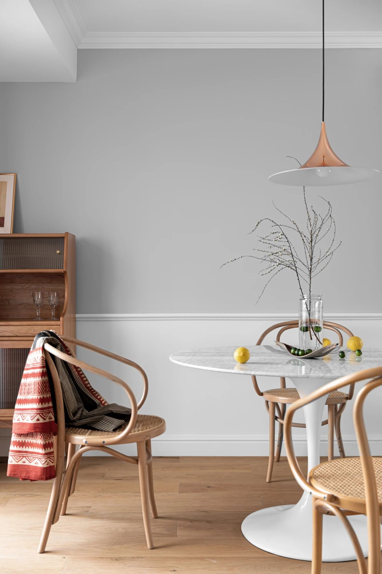 六口之家逆袭老房，137㎡二手顶跃变时尚居所-28