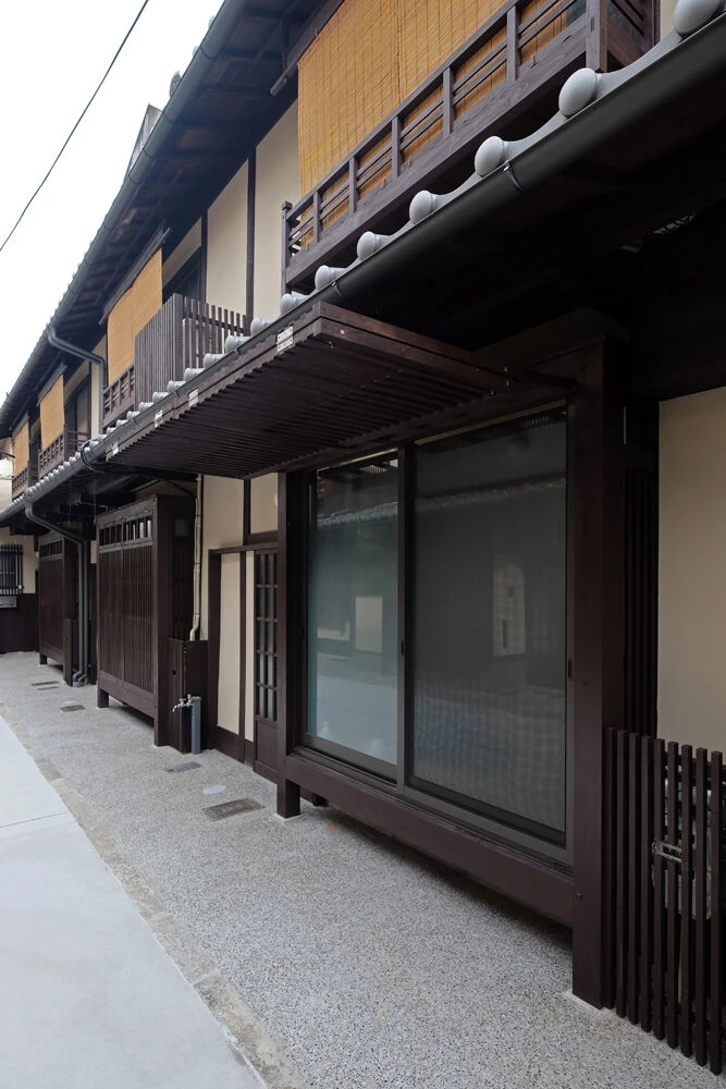 京都老屋新生，传统与现代的和谐交融-20