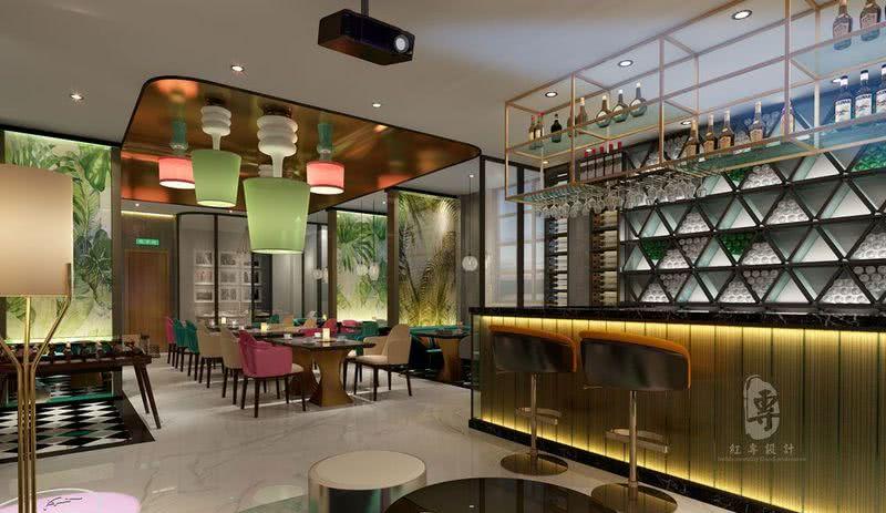 西安维度时尚酒店-10