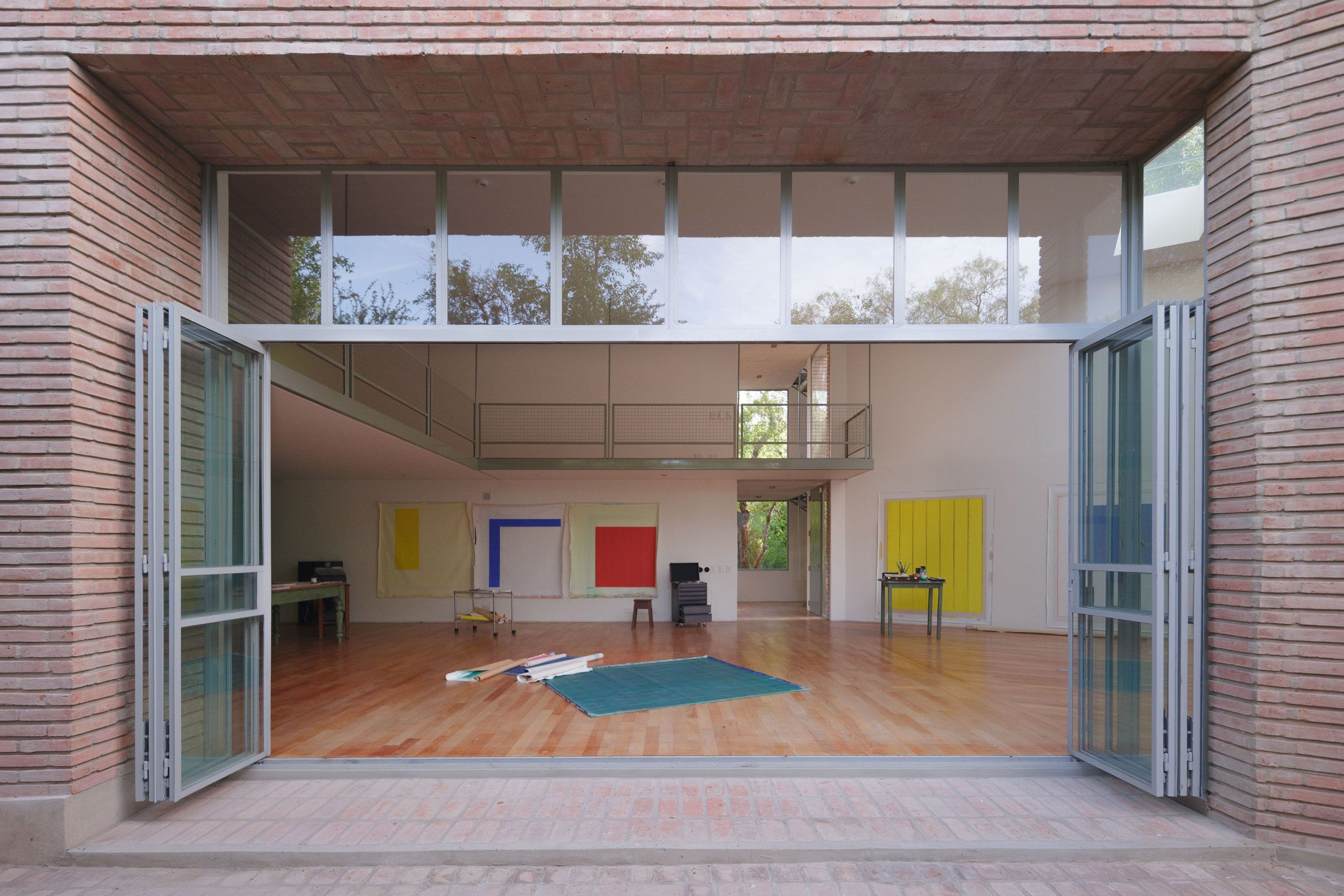 Atelier Cambre绘画工作室丨阿根廷丨Esteras Perrote-13