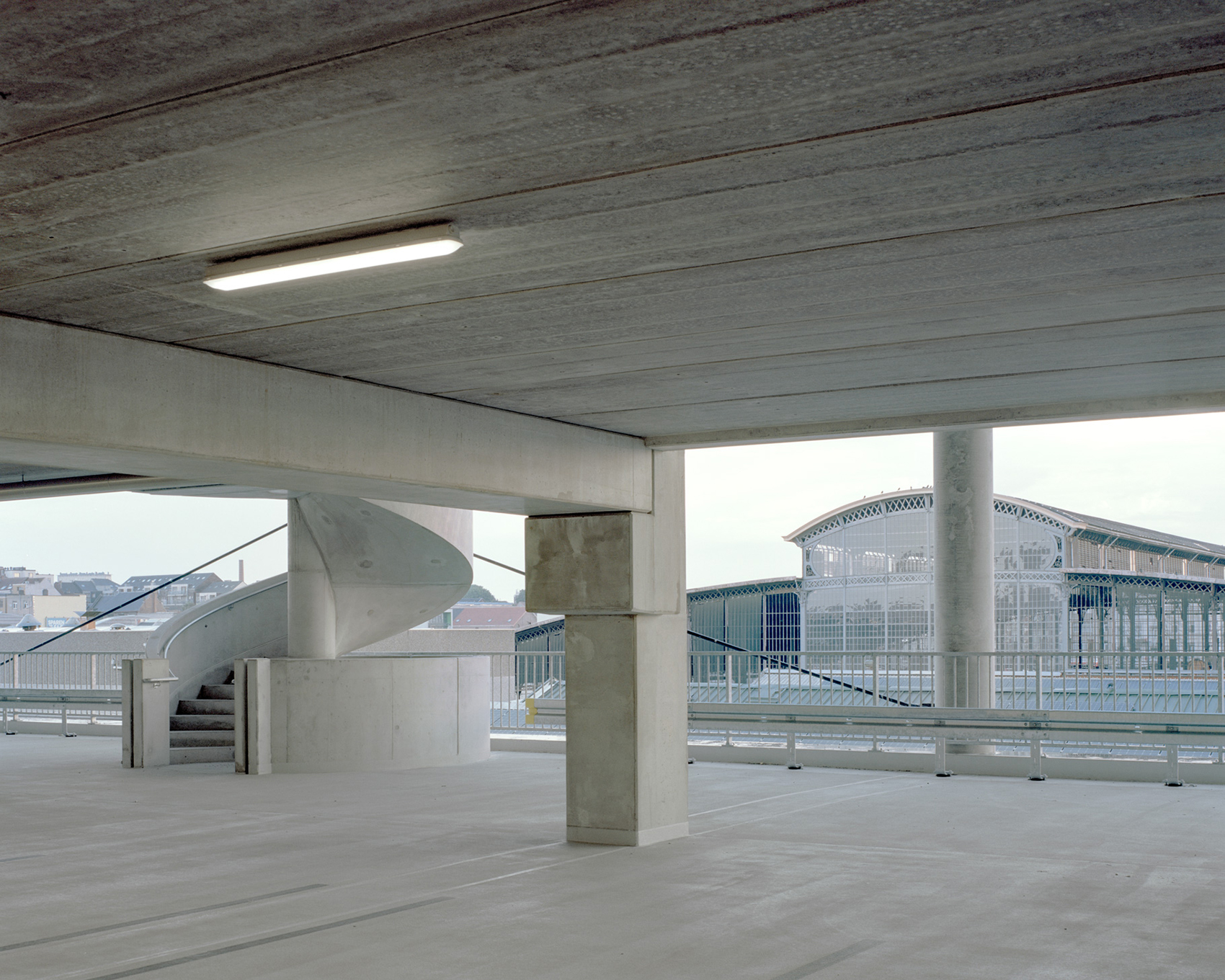 布鲁塞尔Manufakture生产复合体丨比利时丨BAUKUNST-13