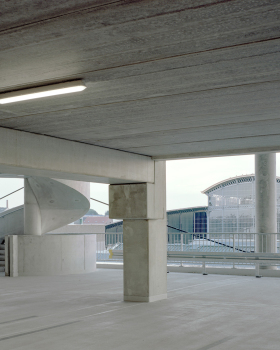 布鲁塞尔Manufakture生产复合体丨比利时丨BAUKUNST