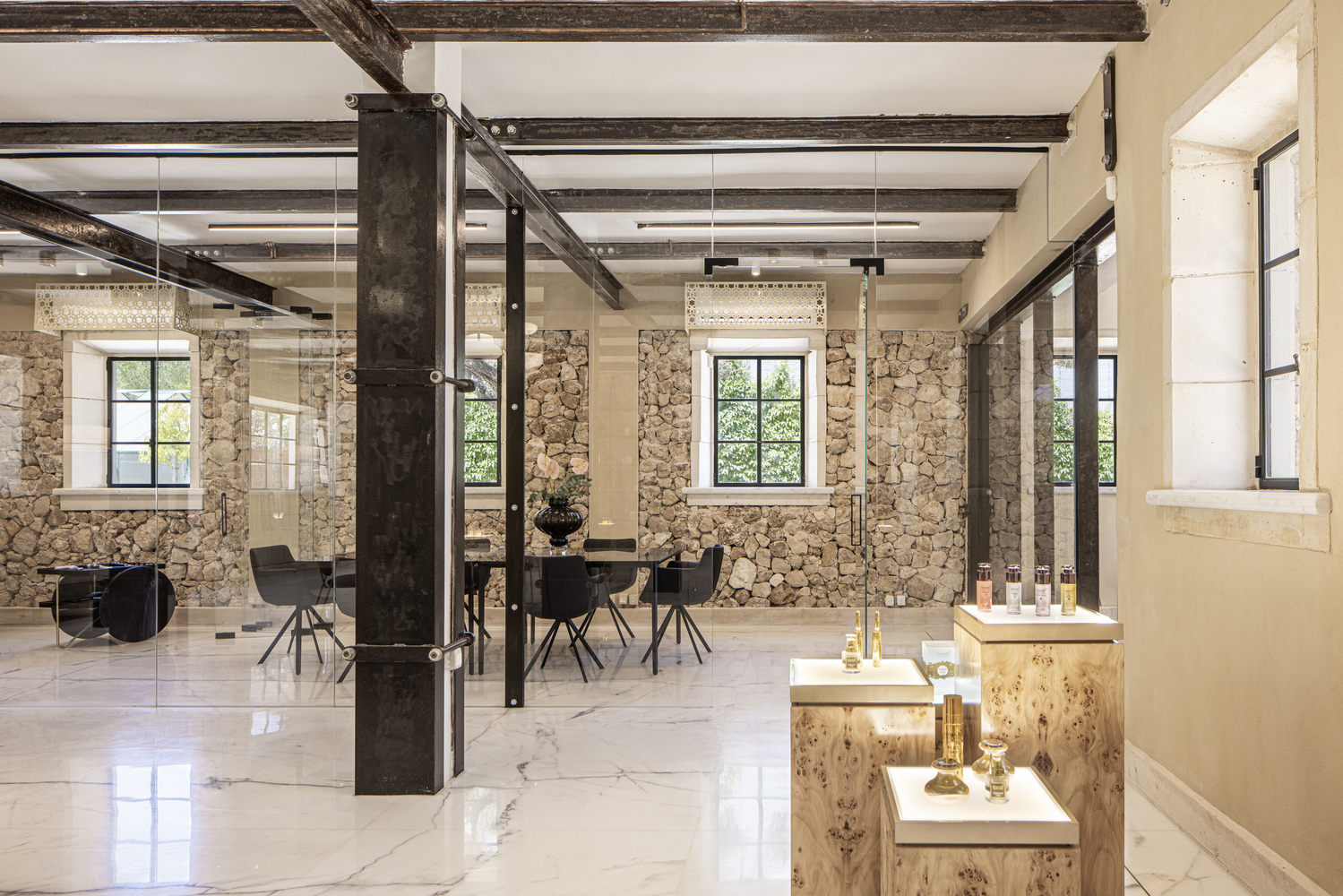 光实验室展厅丨以色列丨Tzvia Kazayoff-16