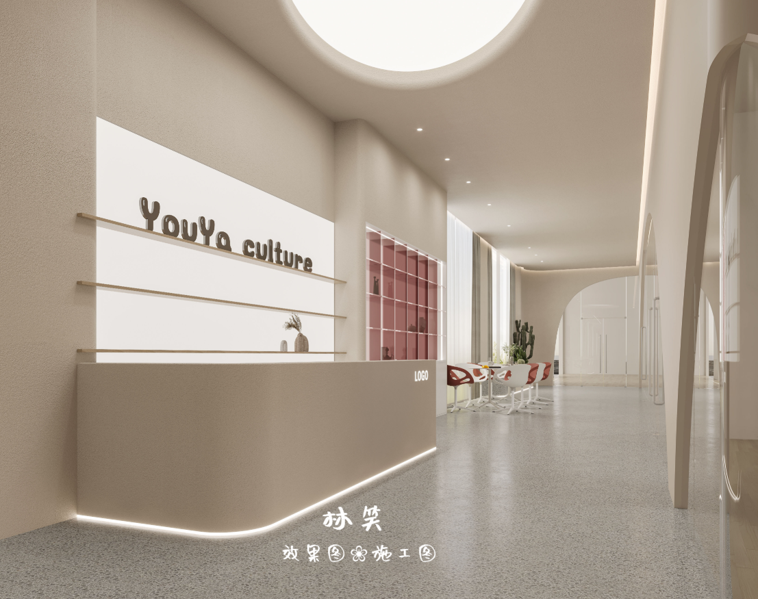 瑜伽馆：身心自由之处-1