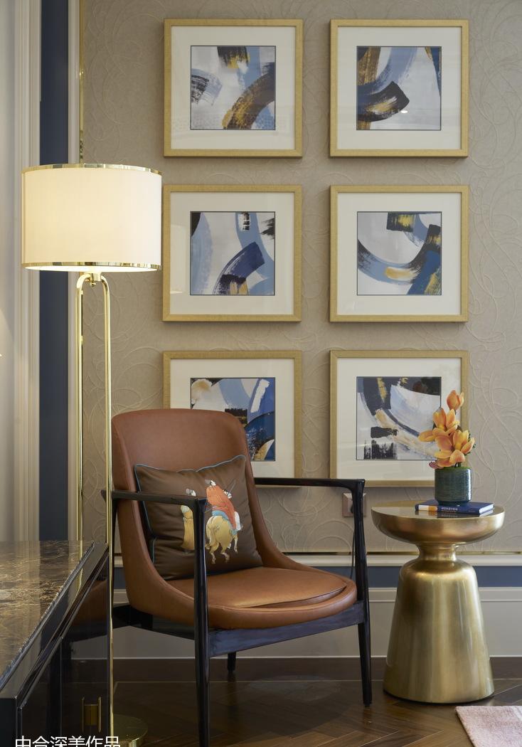 绿城百合花园别墅会所-28