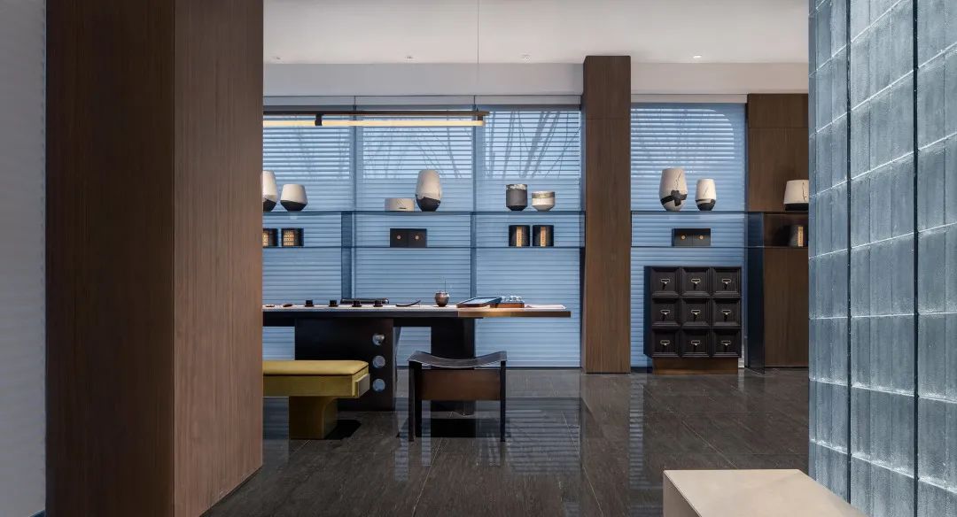 衢州·四方会所丨中国衢州丨飞檐设计,兰舍设计-22