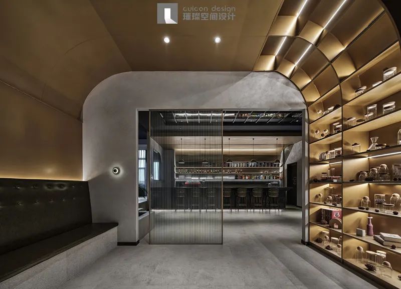 海上明月售楼部丨璀璨空间设计事务所-42