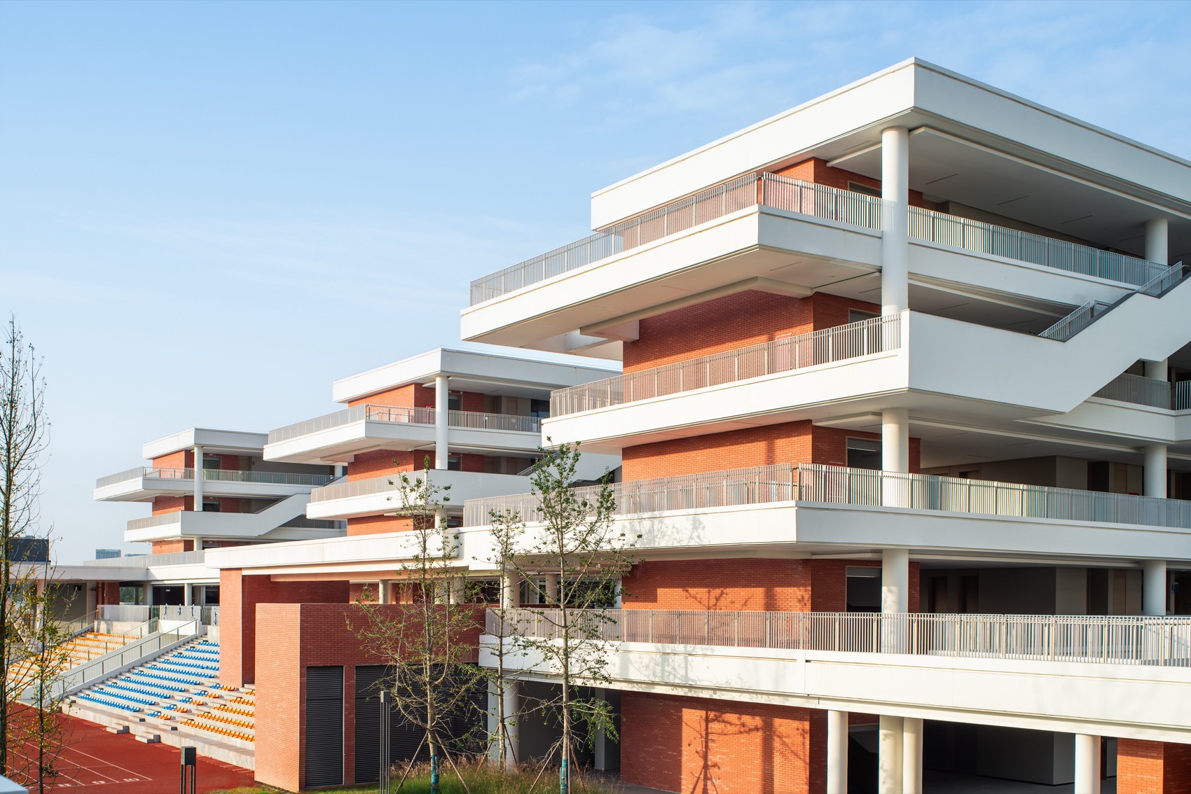 成都东部新区文创产业园(成都七中东部学校)丨中国成都丨四川省建筑设计研究院有限公司-52